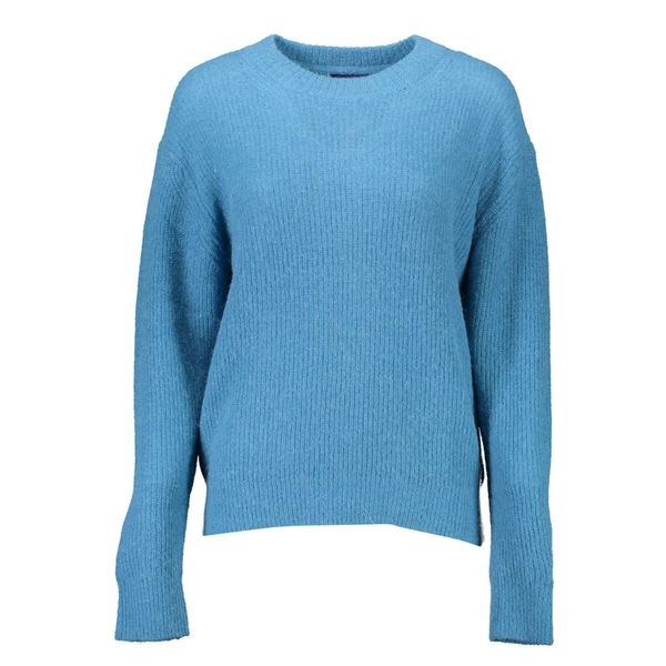 Gant GANT WOMEN'S BLUE SWEATER