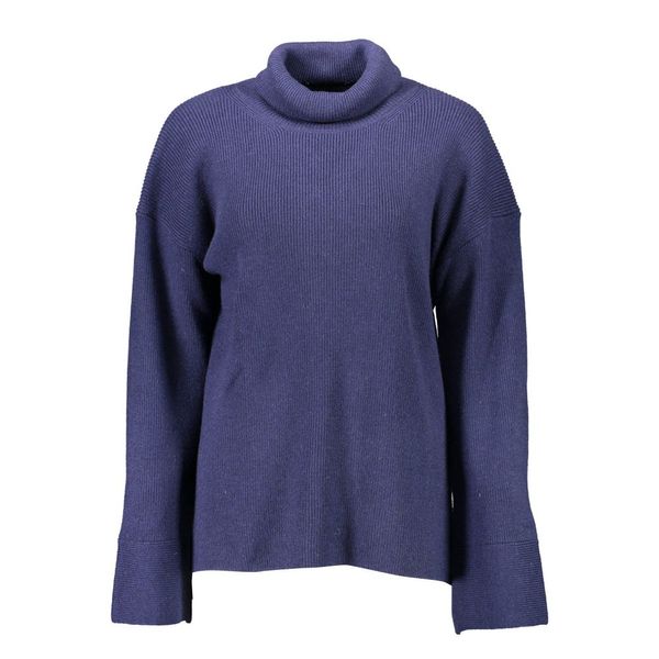 Gant GANT WOMEN'S BLUE SWEATER