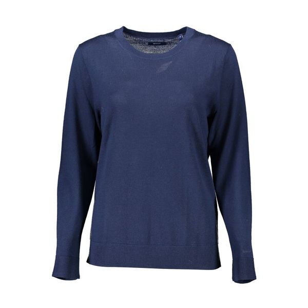 Gant GANT WOMEN'S BLUE SWEATER
