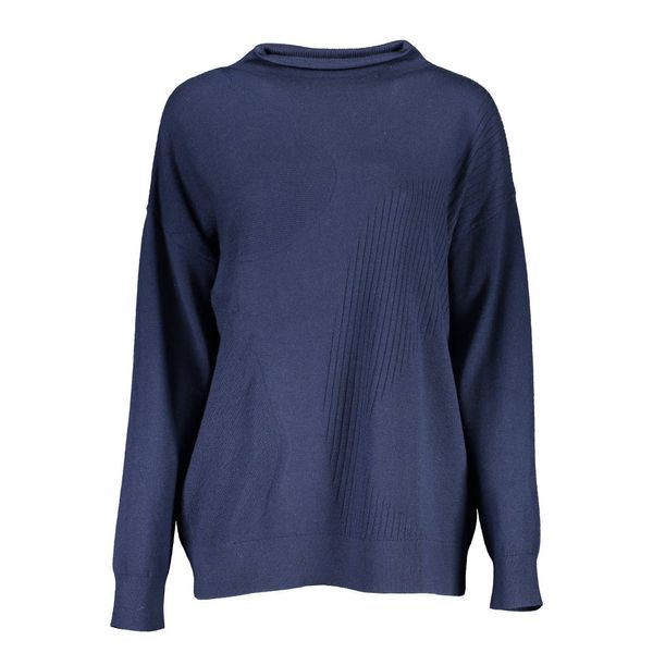 Gant GANT WOMEN'S BLUE SWEATER