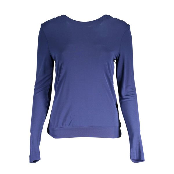 Gant GANT WOMEN'S LONG SLEEVE T-SHIRT BLUE