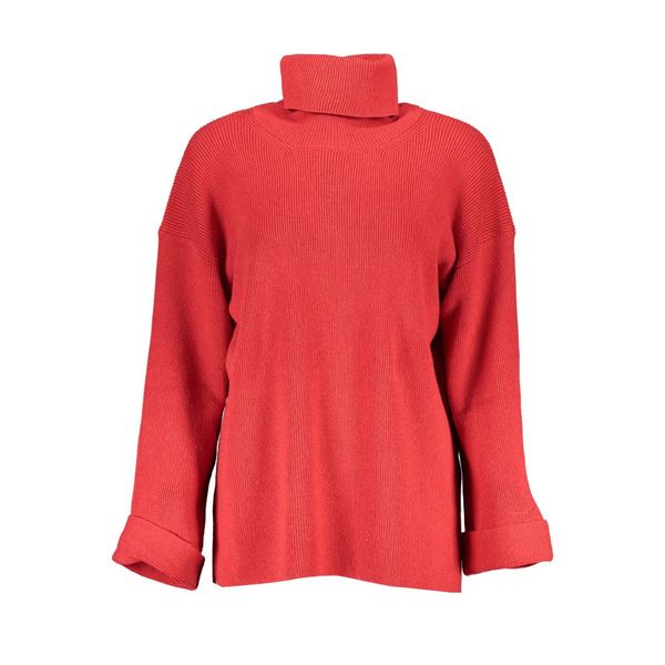 Gant GANT WOMEN'S RED SWEATER