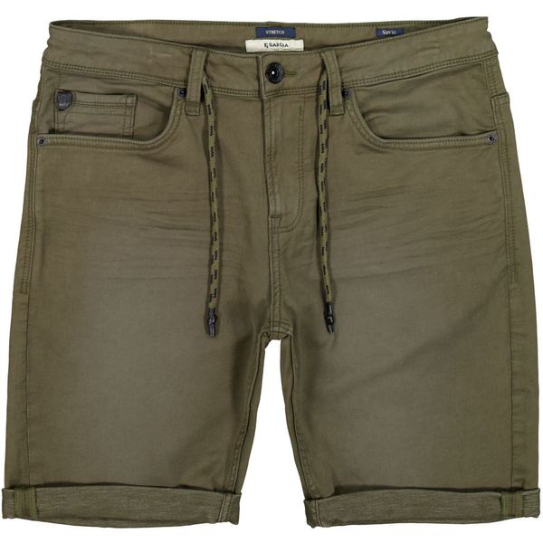 Garcia Garcia Savio Slim muške kratke hlače