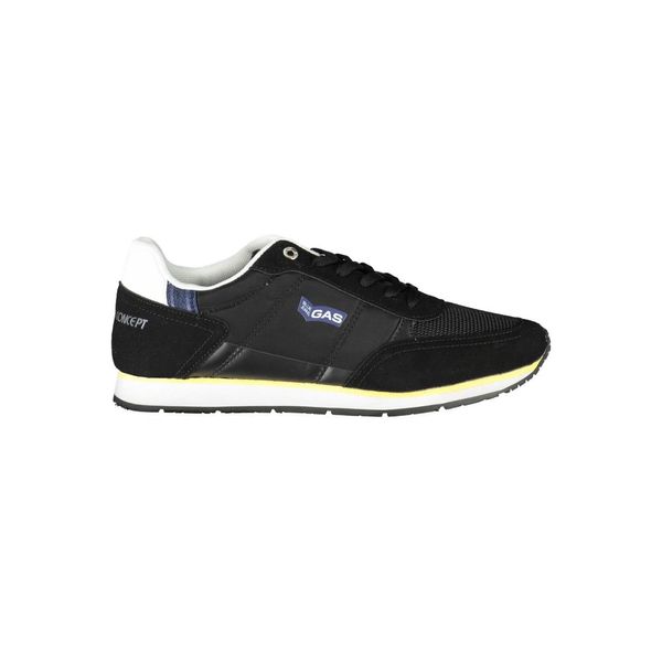 Gas GAS BLACK MAN SPORT SHOES