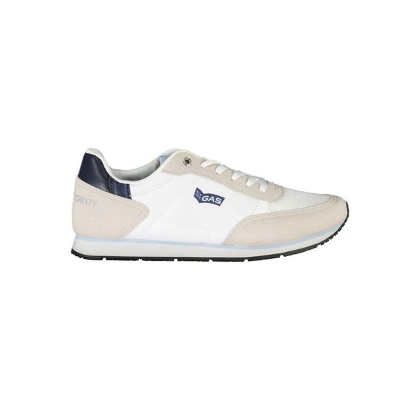 Gas GAS WHITE MAN SPORT SHOES