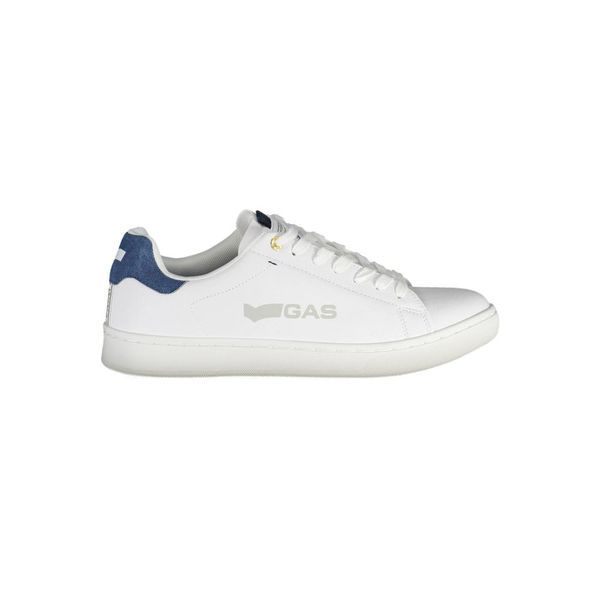 Gas GAS WHITE MAN SPORT SHOES