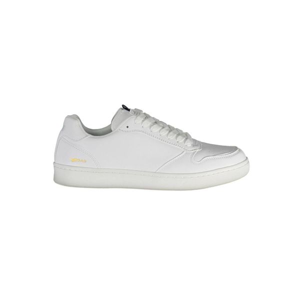 Gas GAS WHITE MAN SPORT SHOES