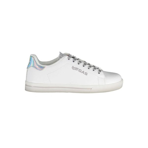 Gas GAS WHITE WOMEN'S SPORT SHOES