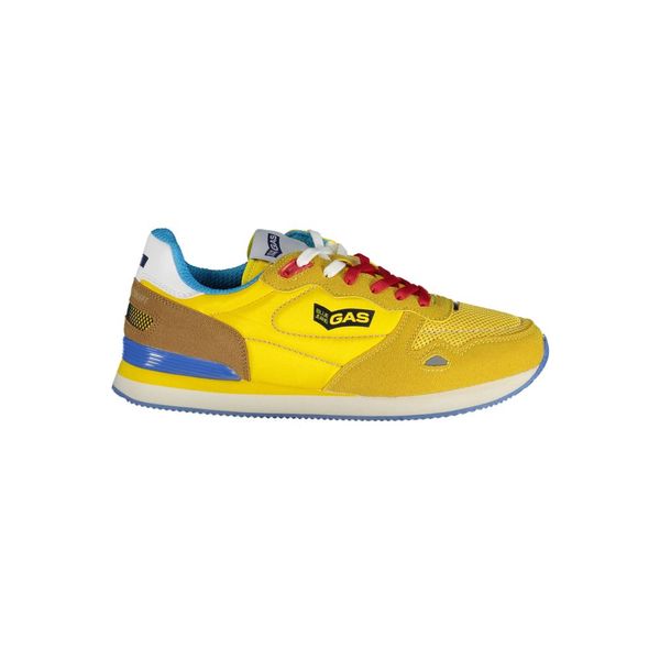 Gas GAS YELLOW MAN SPORT SHOES
