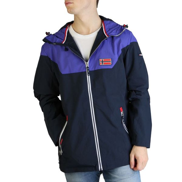 Geographical Norway Geographical Norway Afond muška jakna blue