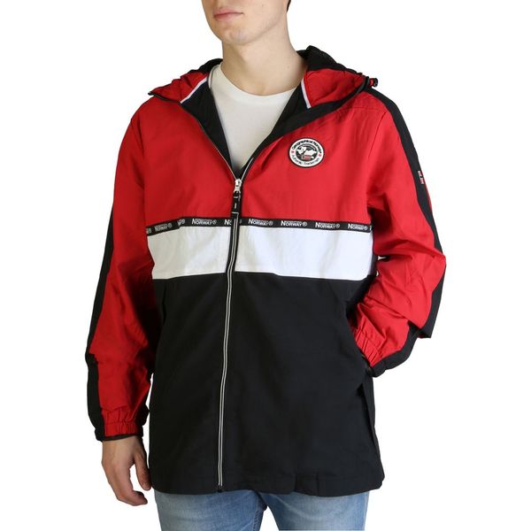 Geographical Norway Geographical Norway Aplus muška jakna black-red