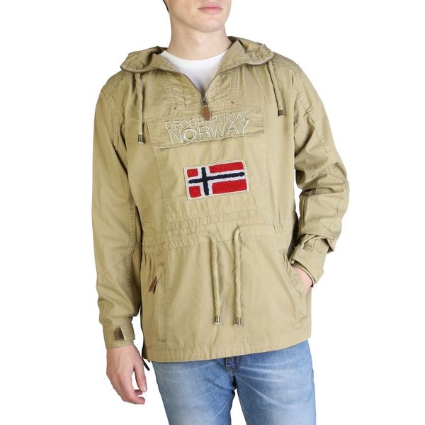 Geographical Norway Geographical Norway Chomer muška jakna beige