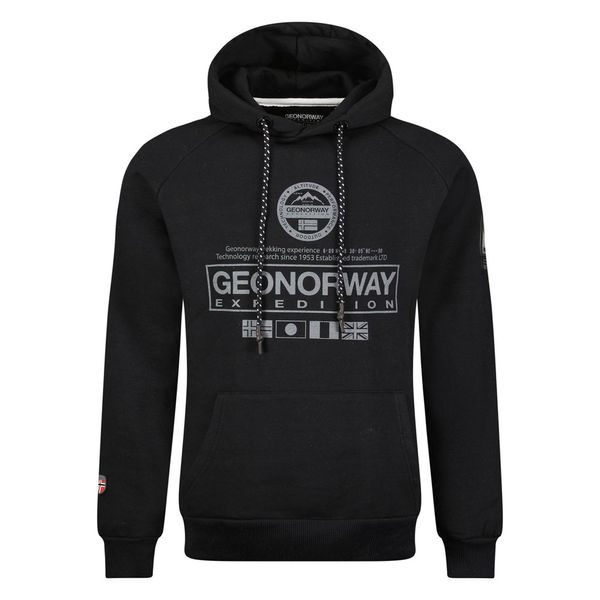 Geographical Norway Geographical Norway Gozalo man black