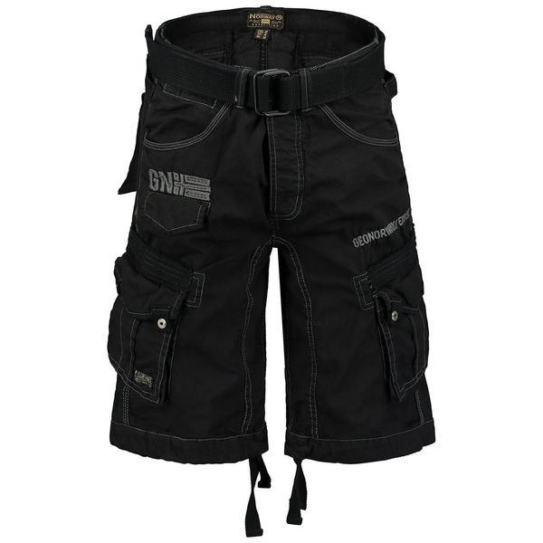 Geographical Norway Geographical Norway muške hlače SW1043H Noir