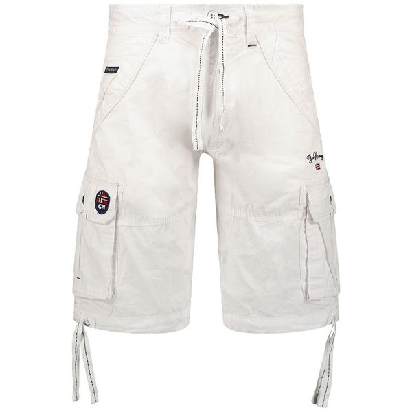 Geographical Norway Geographical Norway muške hlače SW1645H Blanc