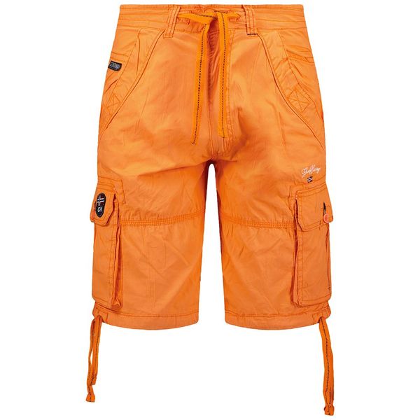 Geographical Norway Geographical Norway muške hlače SW1645H Orange