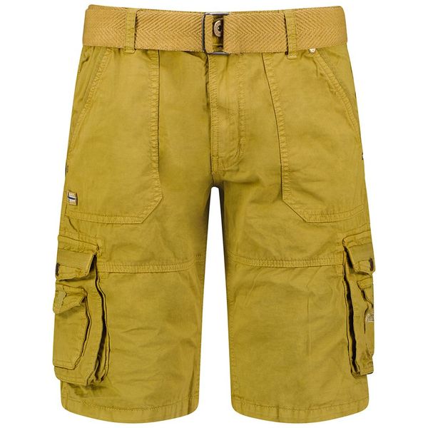 Geographical Norway Geographical Norway muške hlače SX1378H Mastic