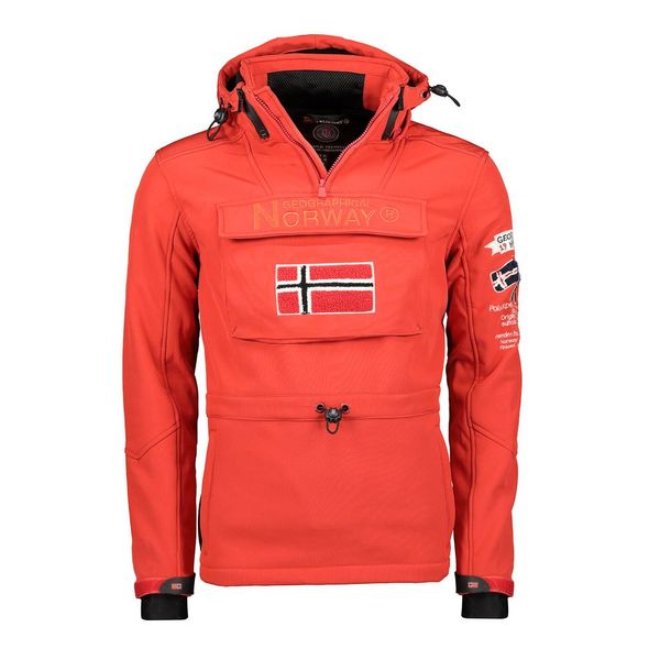Geographical Norway Geographical Norway Target005 man red