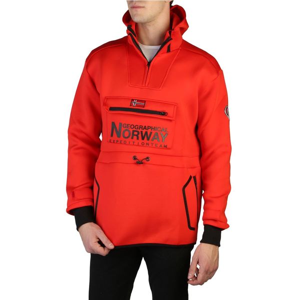 Geographical Norway Geographical Norway Territoire muška jakna red