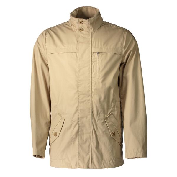 Geox GEOX MEN'S BEIGE JACKET