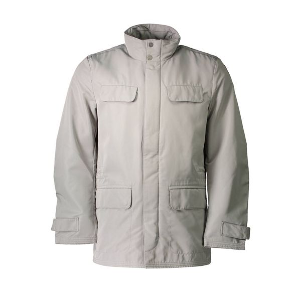 Geox GEOX MEN'S GRAY JACKET