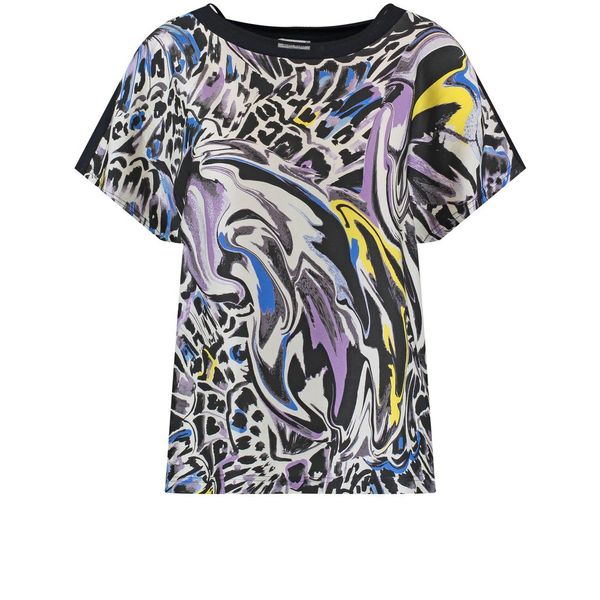 Gerry Weber Gerry Weber ženska majica kratkih rukava / Proljeće 2023