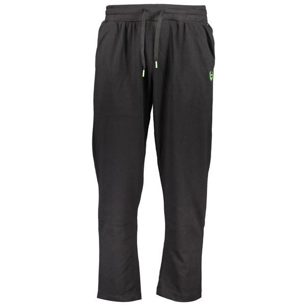 Gian Marco Venturi GIAN MARCO VENTURI BLACK MAN TROUSERS