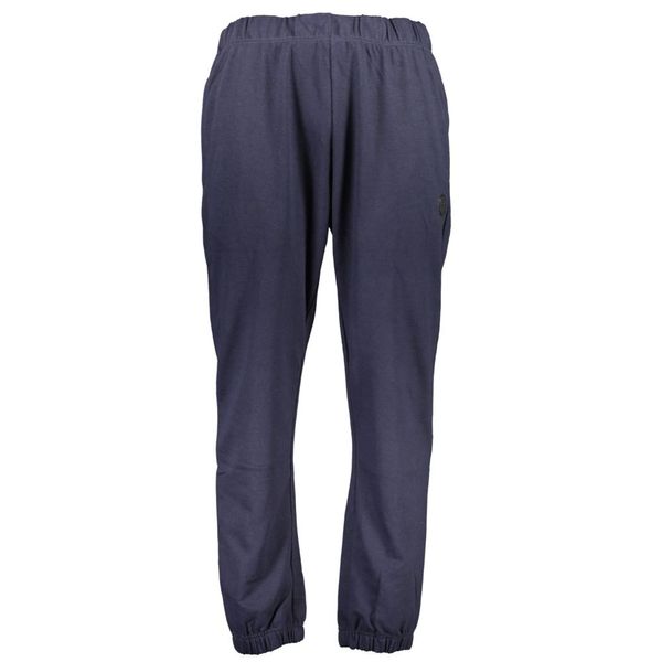 Gian Marco Venturi GIAN MARCO VENTURI MAN BLUE TROUSERS