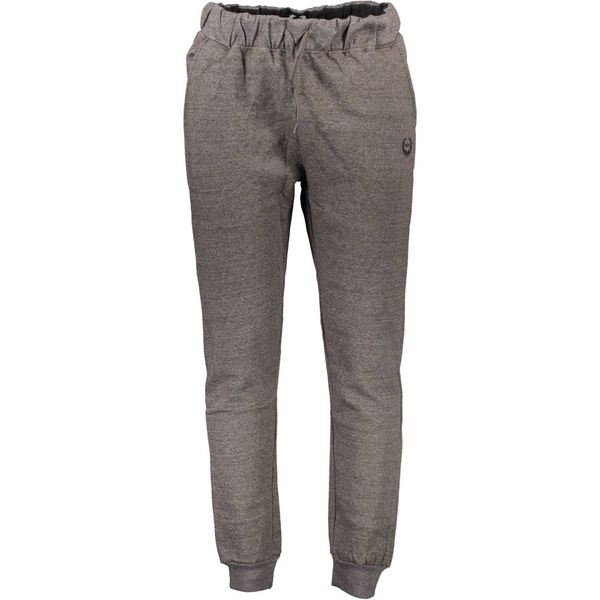 Gian Marco Venturi GIAN MARCO VENTURI MEN'S GRAY PANTS