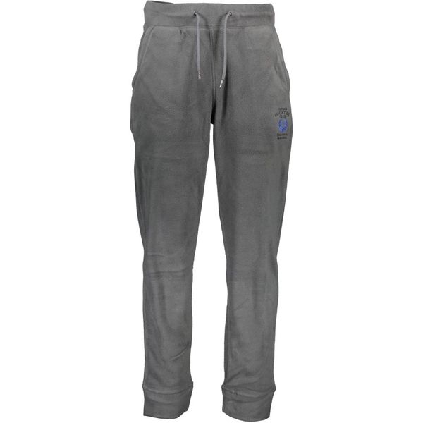 Gian Marco Venturi GIAN MARCO VENTURI MEN'S GRAY PANTS