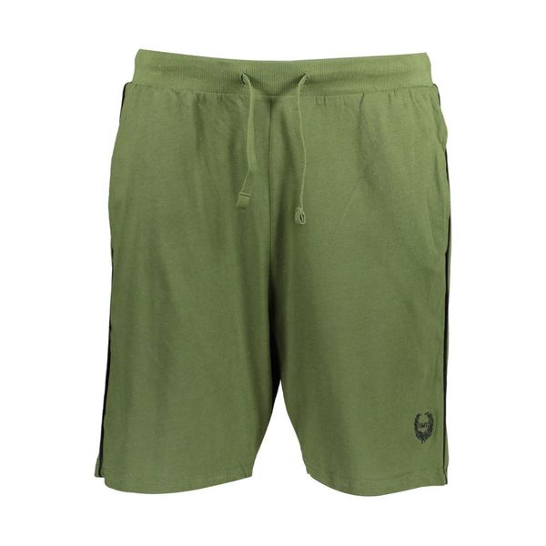 Gian Marco Venturi GIAN MARCO VENTURI MEN'S GREEN SHORTS
