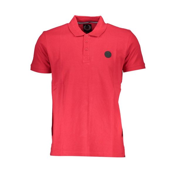 Gian Marco Venturi GIAN MARCO VENTURI POLO SHORT SLEEVE MAN RED