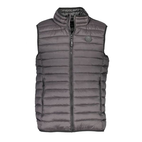 Gian Marco Venturi GIAN MARCO VENTURI SLEEVELESS MAN BLACK