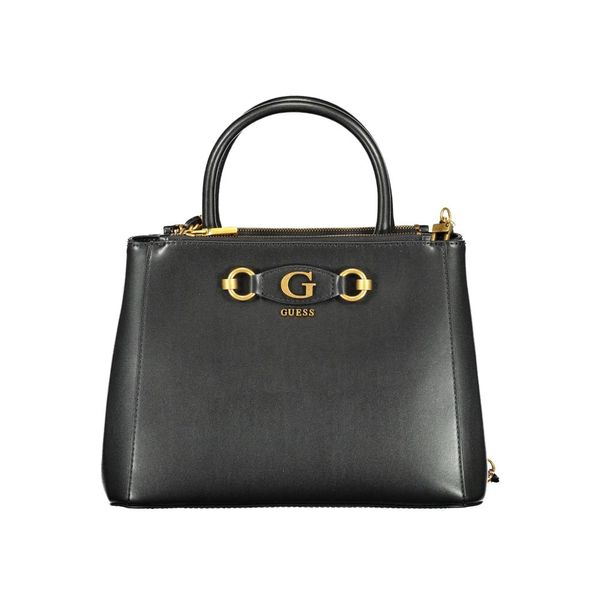 Guess GUESS JEANS BAG WOMAN BLACK