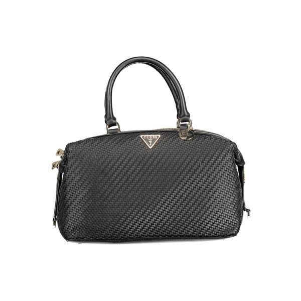 Guess GUESS JEANS BAG WOMAN BLACK
