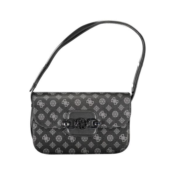 Guess GUESS JEANS BAG WOMAN BLACK