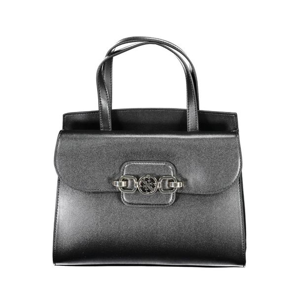 Guess GUESS JEANS BAG WOMAN BLACK