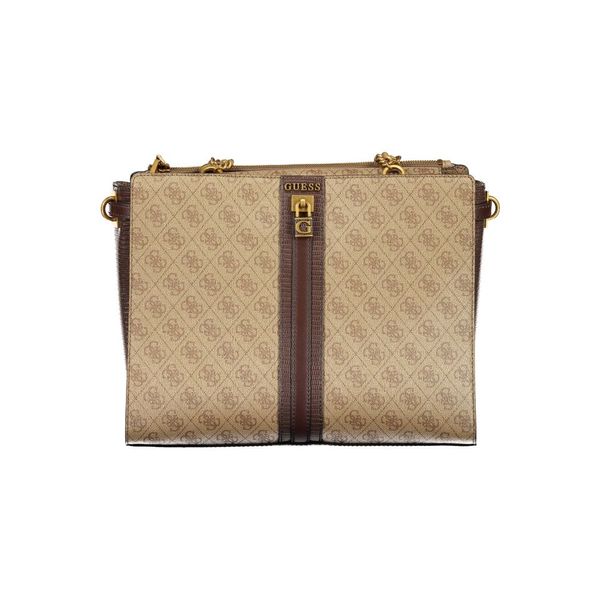 Guess GUESS JEANS BEIGE WOMEN'S BAG