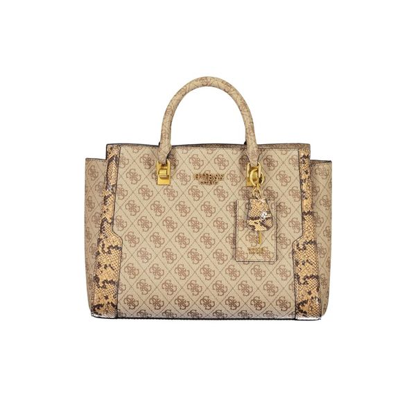 Guess GUESS JEANS BEIGE WOMEN'S BAG