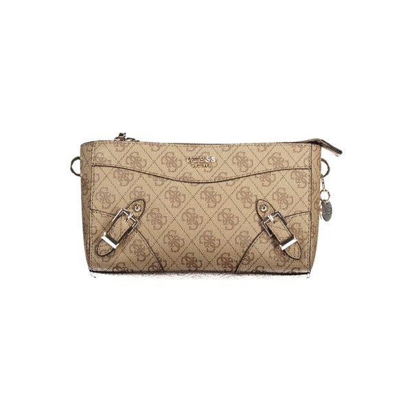 Guess GUESS JEANS BEIGE WOMEN'S BAG