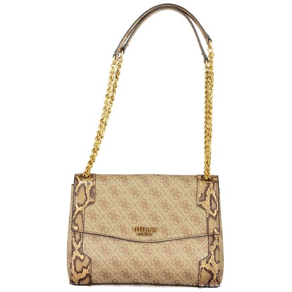 Guess GUESS JEANS BEIGE WOMEN'S BAG