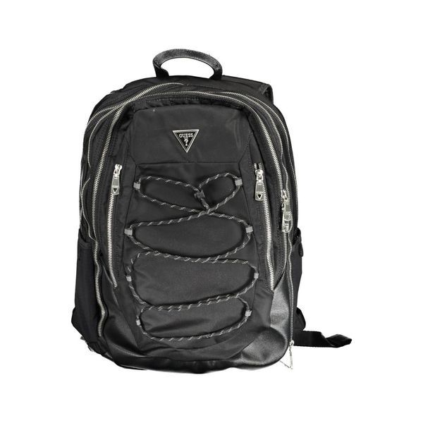 Guess GUESS JEANS BLACK MAN BACKPACK
