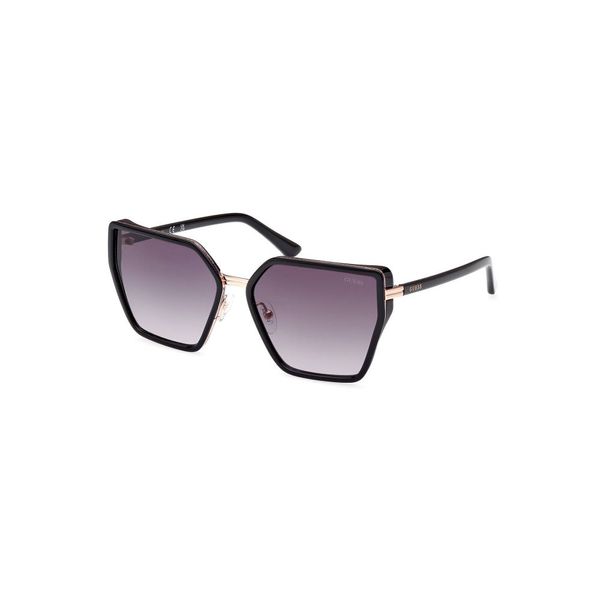 Guess GUESS JEANS BLACK WOMAN SUNGLASSES