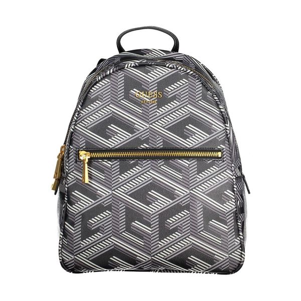 Guess GUESS JEANS BLACK WOMEN'S BACKPACK