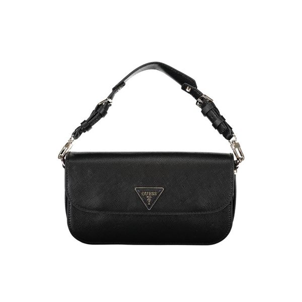 Guess GUESS JEANS BLACK WOMEN'S BAG