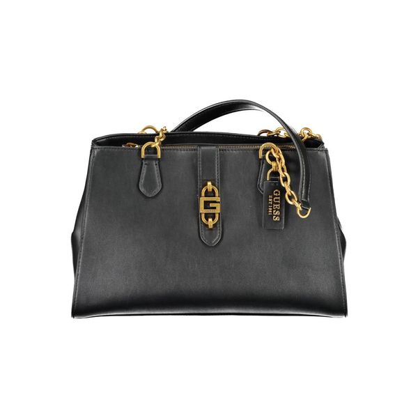 Guess GUESS JEANS BLACK WOMEN'S BAG