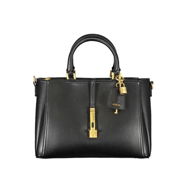 Guess GUESS JEANS BLACK WOMEN'S BAG