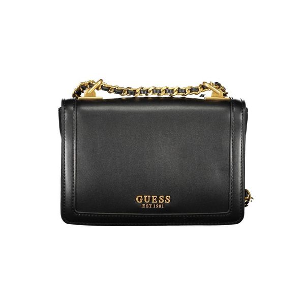 Guess GUESS JEANS BLACK WOMEN'S BAG