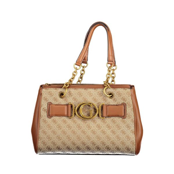 Guess GUESS JEANS BROWN WOMAN BAG