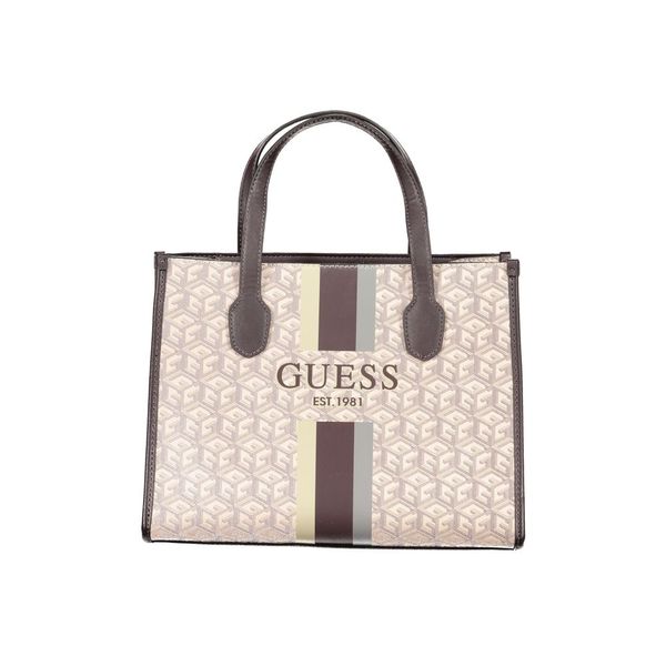 Guess GUESS JEANS BROWN WOMEN'S BAG